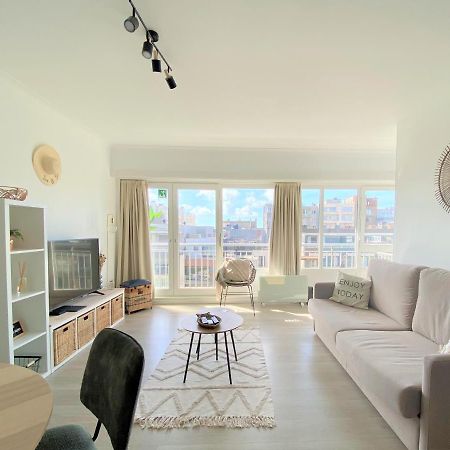 O'Stay Appartement Oostende Met Parking 50M Van Zeedijk Luaran gambar