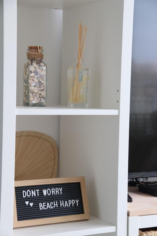 O'Stay Appartement Oostende Met Parking 50M Van Zeedijk Luaran gambar