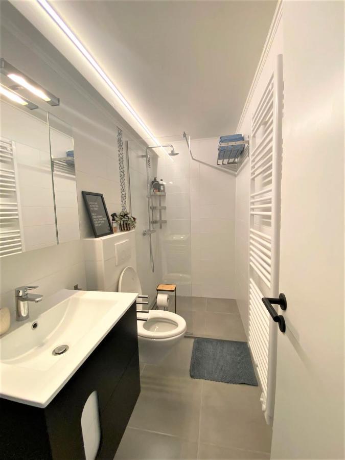 O'Stay Appartement Oostende Met Parking 50M Van Zeedijk Luaran gambar